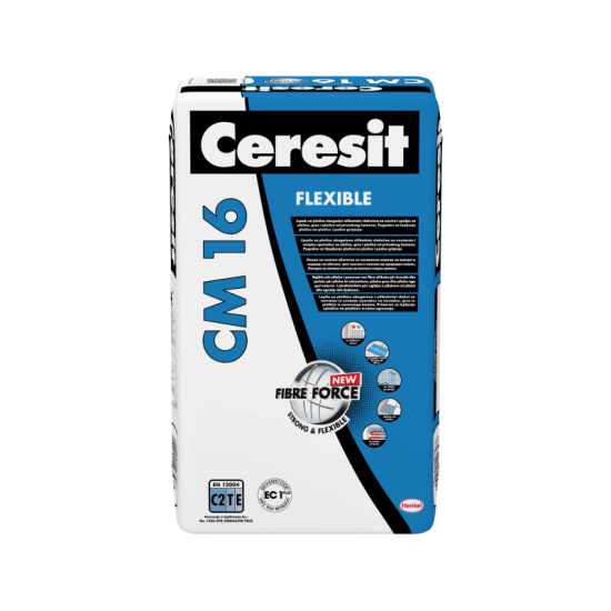 CERESIT CM-16 Flexible  5 kg - MALO PAKOVANJE    acb