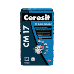 CERESIT CM-17 Super flexible S1 25 kg    acb