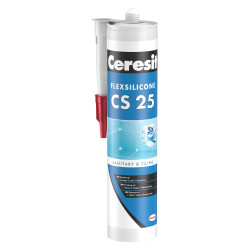 CERESIT SILIKON SANITAR CS-25 280 ml - karamel