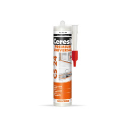CERESIT SILIKON UNIVERSAL CS-24 280 ml - beli  acc