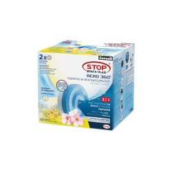 CERESIT stop vlažnosti AERO 360° DOPUNA Poljsko cveće (2x450 g) acc