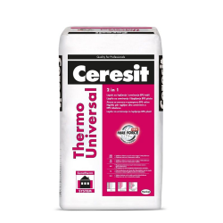 CERESIT TERMO UNIVERZAL 25 kg  -    acb
