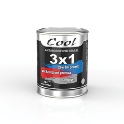 COOL 3u1 2,5 lit – beli