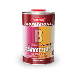 CHEMMAX Lak za parket PU 1 lit – komponenta B
