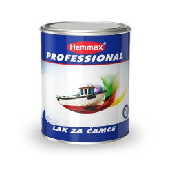CHEMMAX Lak za čamce  0.75 lit.