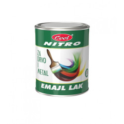 CHEMMAX Nitro emajl 0.75 lit – crni mat