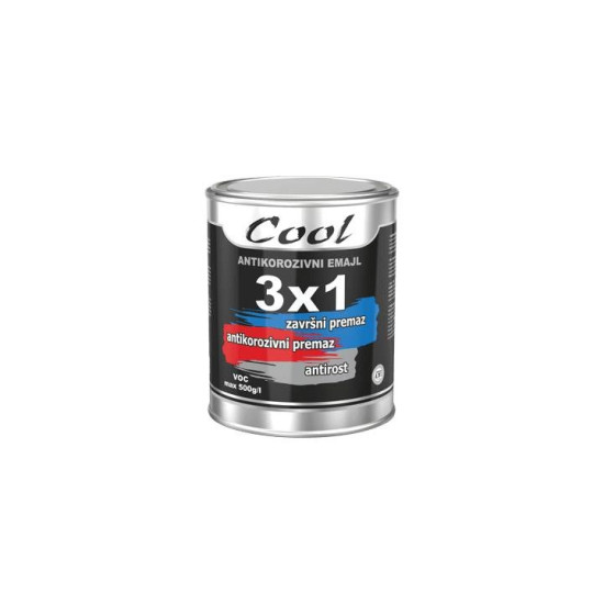 COOL 3u1 2,5 lit – tamno zeleni COOL 3u1 2,5 lit – tamno zeleni