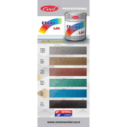 CHEMMAX EFEKT lak 0.75 lit – crni