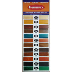 CHEMMAX Nitro BAJC 0.75 lit - palisander 09