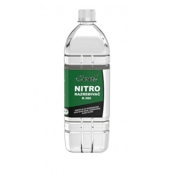 NITRO razređivač PET Nevena color R-300 – 0,75 lit