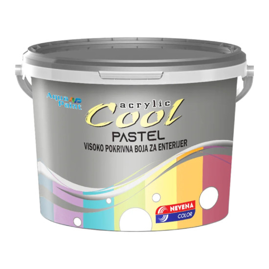 COOL PASTEL 5 kg – 5 COOL PASTEL 5 kg – 5