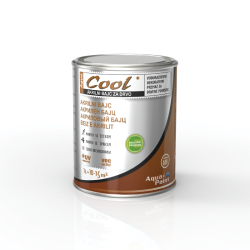 COOL Akrilni BAJC 0,65 lit – zeleni