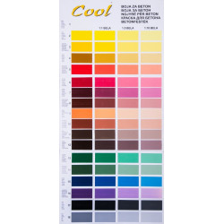 COOL Akrilna BOJA ZA BETON 1 kg – antracit 20