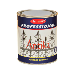 CHEMMAX ANTIKA emajl lak 0.75 lit -  crna