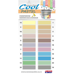 COOL PASTEL 1 kg - 2