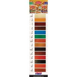 CHEMMAX CLASSIC Lazura 0.75 lit – bezbojna 01