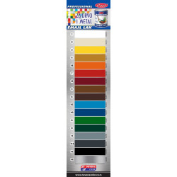 CHEMMAX Emajl lak 0,75 lit – plavi