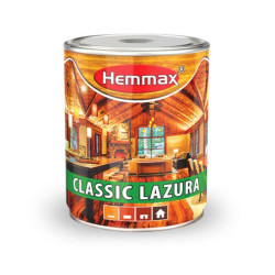 CHEMMAX CLASSIC Lazura 0.75 lit – bezbojna 01