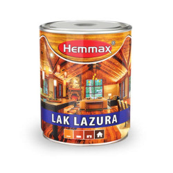 CHEMMAX LAK LAZURA 0.75 lit – bezbojna 01