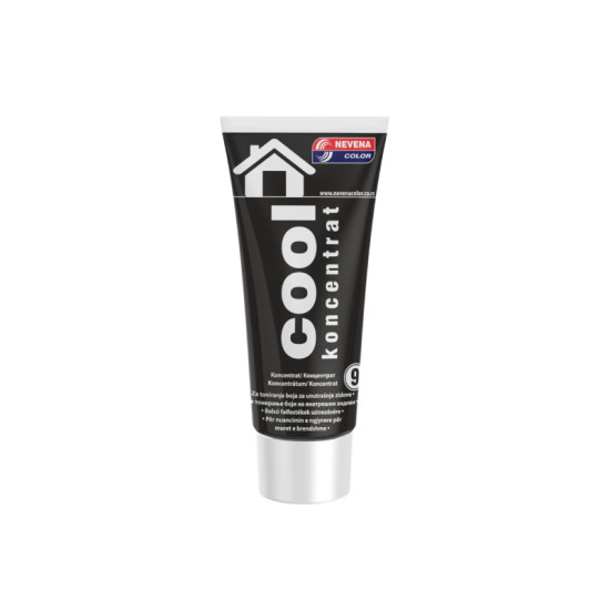 COOL KONCENTRAT 100 ml – crni 9