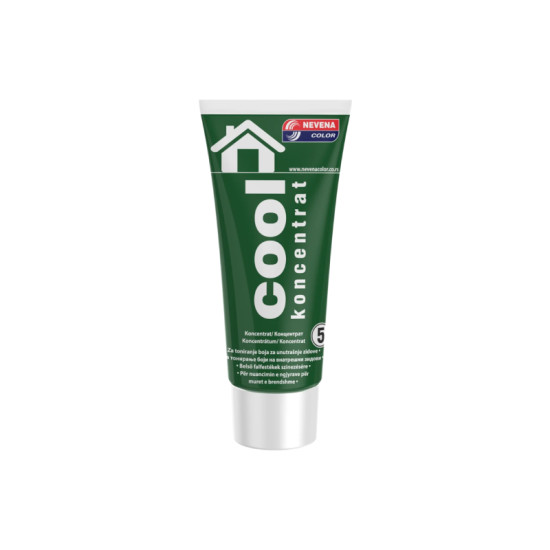 COOL KONCENTRAT 100 ml – zeleni 5
