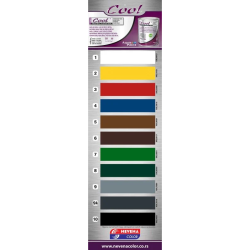 COOL AKRILNI Emajl za drvo I metal 0,65 lit – plavi 4