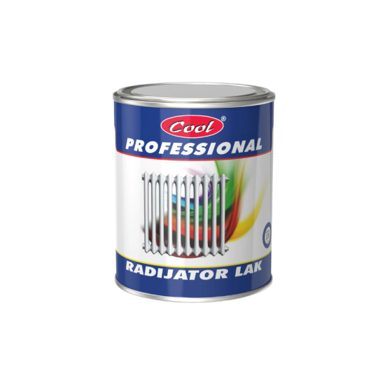 CHEMMAX Emajl lak 0,75 lit – radijator beli CHEMMAX Emajl lak 0,75 lit – radijator beli