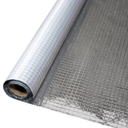Clever ALU-REFLEX - Parna brana 1,5x50m (75m2)  (#4.500m2)