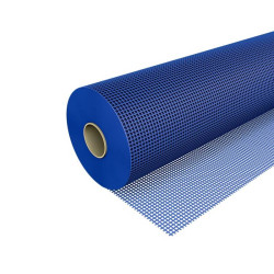 Clever FASADNA MREZICA - 1 x 50 m - Plava