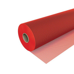 Clever FASADNA MREŽICA 160 gr - 1 x 11 m - Crvena (11 m2)