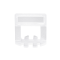Clever Nivelator Spona 1.5 mm (pak. 100 kom) Clever Nivelator Spona 1.5 mm (pak. 100 kom)