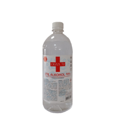 ETIL ALKOHOL 70% 1 lit