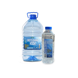 Evrojug Destilovana voda 1 lit