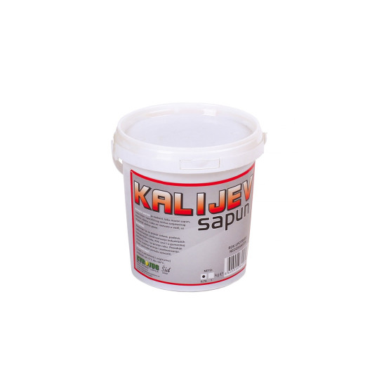 Evrojug Kalijev sapun 0,75 kg Evrojug Kalijev sapun 0,75 kg