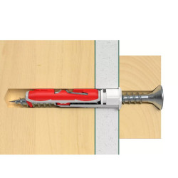 FISCHER Plastični tipl DUOTEC 12 Toggle Fixing  10/1 - za pločaste materijale