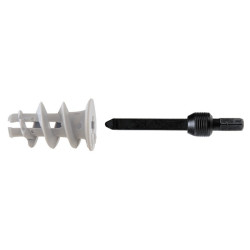 FISCHER Plastični tipl za gips karton GK PLASTERBOARDPLUG  100/1