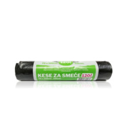 Kese za smeće 120 lit / 10 kom