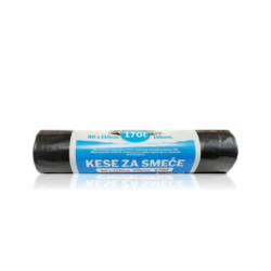 Kese za smeće 170 lit / 10 kom