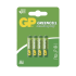 GreenCell – Cink Karbon baterija AAA / 1.5 V (24G-U4/R03) – blister 4 kom