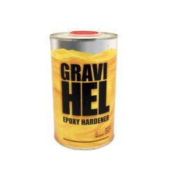 GraviHEL epoxy hardener 1 lit