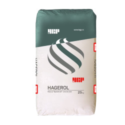 HAGEROL-španski zid (zrno do 1mm / džak) beli 25 kg