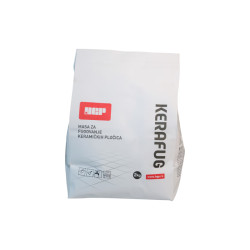 KERAFUG  2 kg – bela