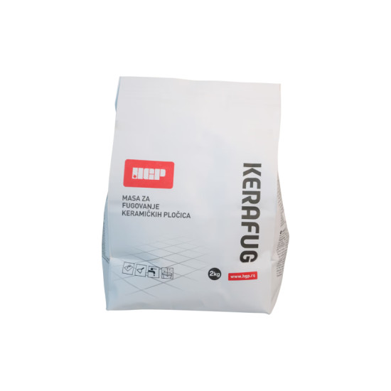 KERAFUG 2 kg – bela KERAFUG 2 kg – bela