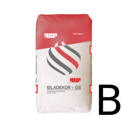 SILADEKOR GS (zrno do 2.5mm) komponenta B – 3.5 kg