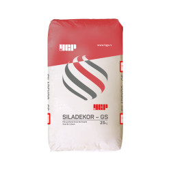 SILADEKOR GS (zrno do 2.5mm) komponenta A – 25 kg