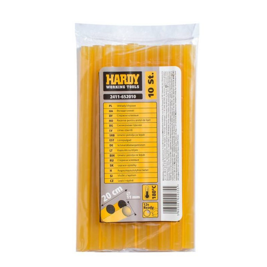 Umetci pistolja za lepak fi 11 mm / 2411-652010
