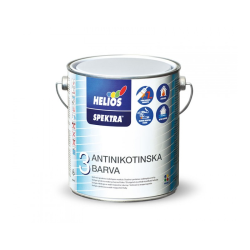 SPEKTRA Antinikotinska boja 0.75 lit – bela