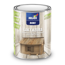 BORI LAK Lazura 0.75 lit – bezbojna 1