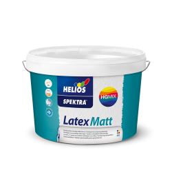 SPEKTRA LATEX MAT bela B1  2 lit