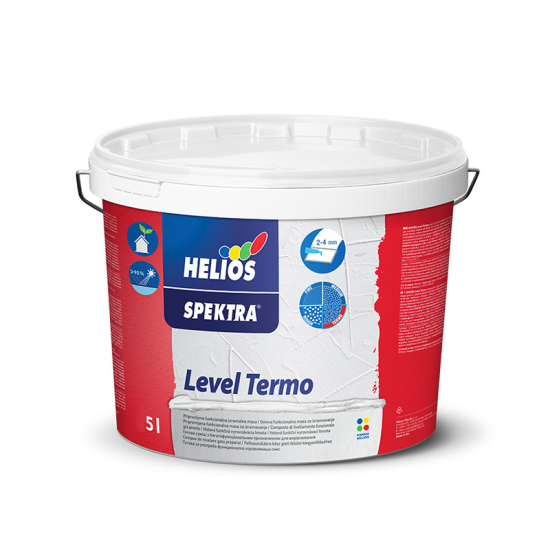 SPEKTRA LEVEL TERMO 5 lit SPEKTRA LEVEL TERMO 5 lit
